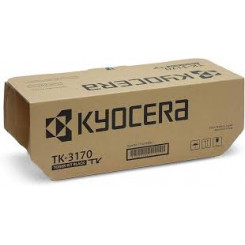 Kyocera TK 3170 - Black - original - toner kit - for ECOSYS M3860, P3050, P3055, P3060, P3150, P3260